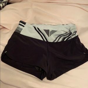 Lululemon size 2 shorts!